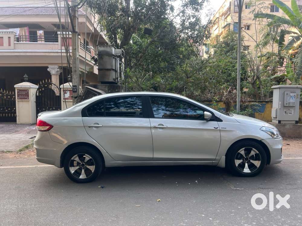 Maruti Suzuki Ciaz Diesel 2016
