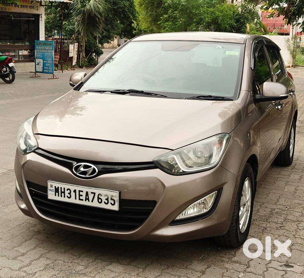 Hyundai I20 Sportz 1.2, 2013, Diesel