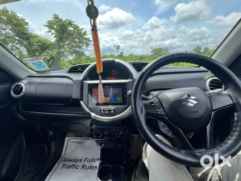 Maruti Suzuki S-presso Vxi Plus Amt, 2022, Petrol