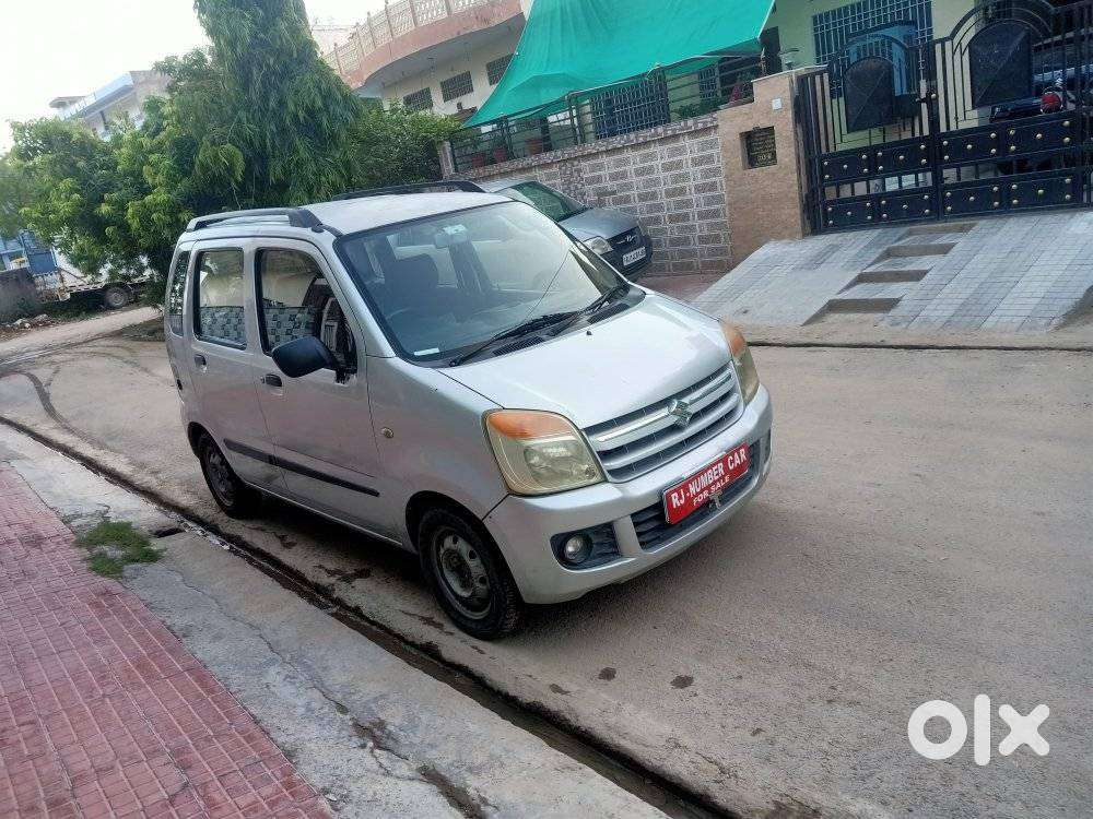 Maruti Suzuki Wagon R Lxi Optional, 2009, Lpg
