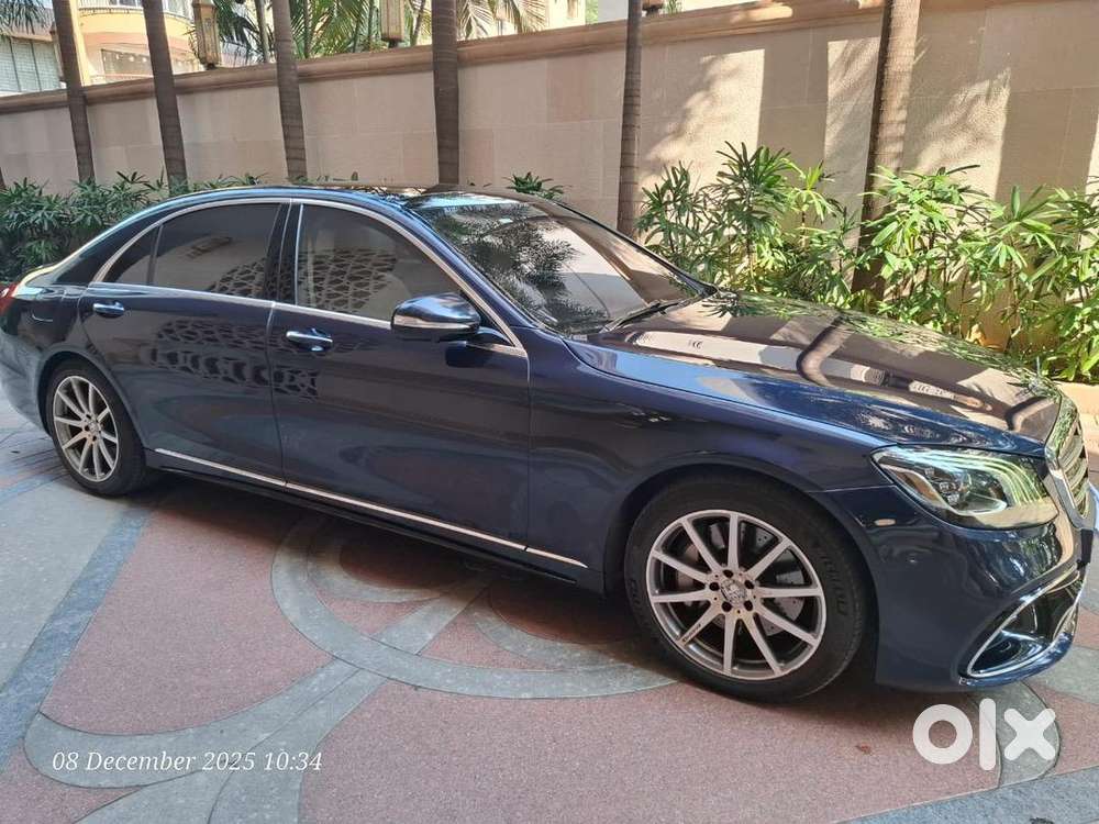 Mercedes-benz S-class 2015 Petrol Good Condition