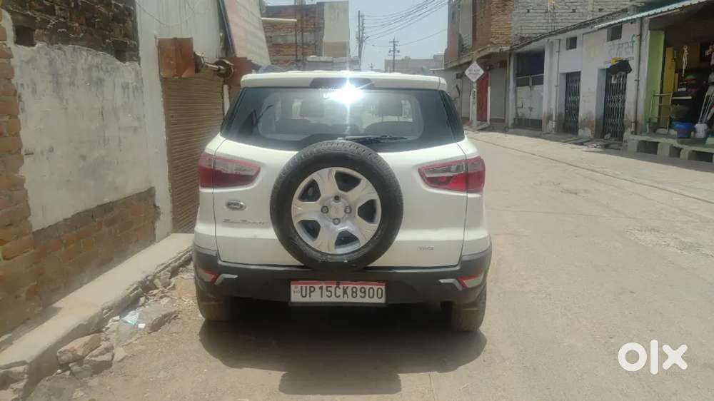 Ford Ecosport Titanium 2017