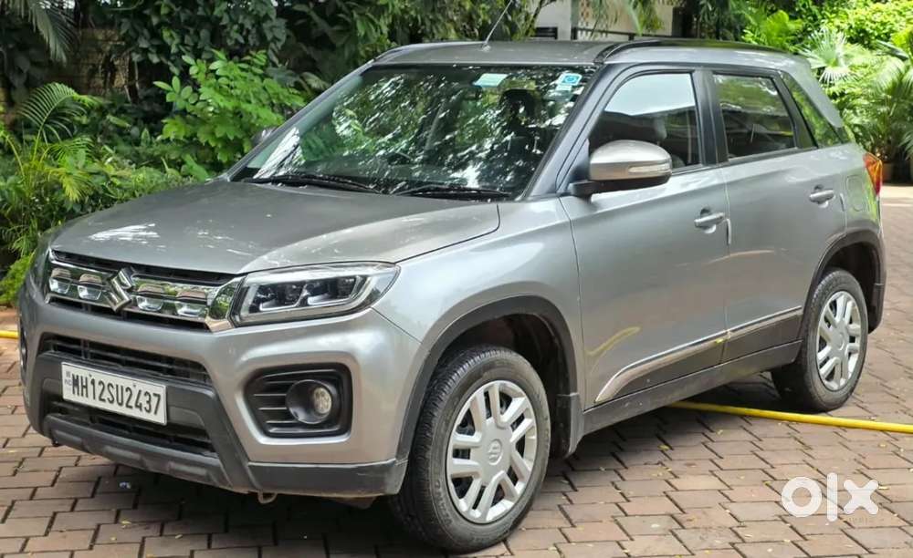 Maruti Suzuki Vitara Brezza 1.5 Vxi, 2020, Petrol