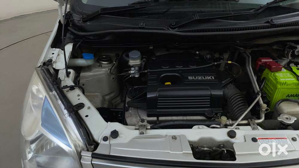 Maruti Suzuki Wagon R 1.0 Vxi Plus, 2013, Petrol