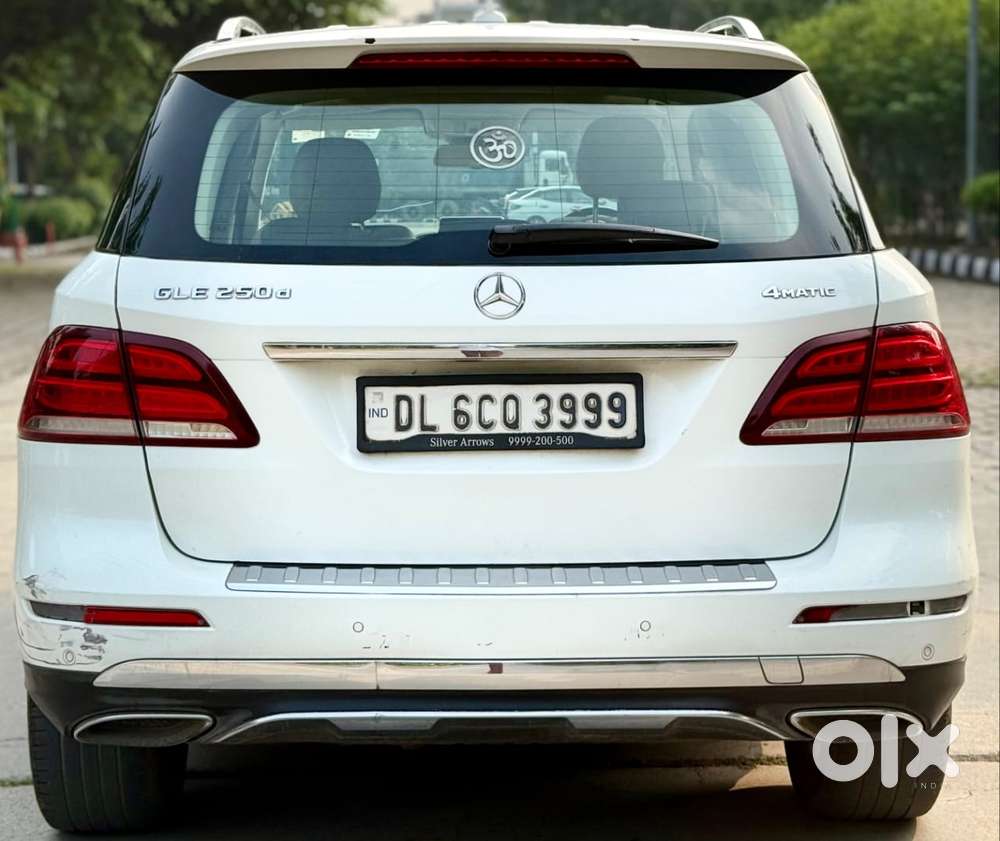 Mercedes-benz Gle Class 250d, 2016, Diesel