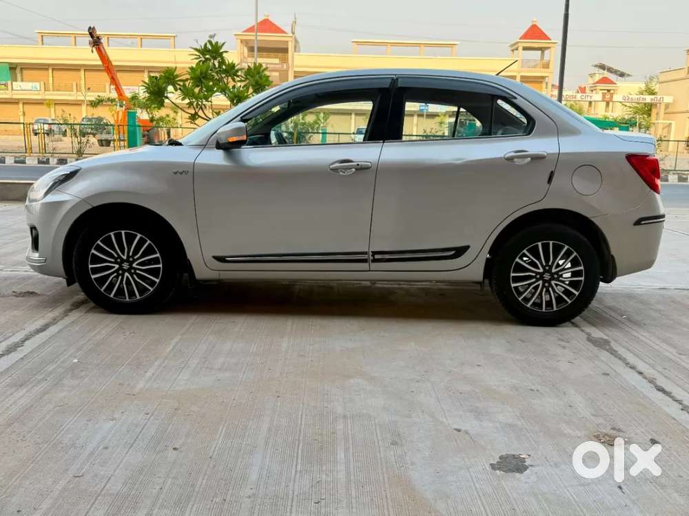 Maruti Suzuki Swift Dzire 1.3 Zxi, 2017, Petrol
