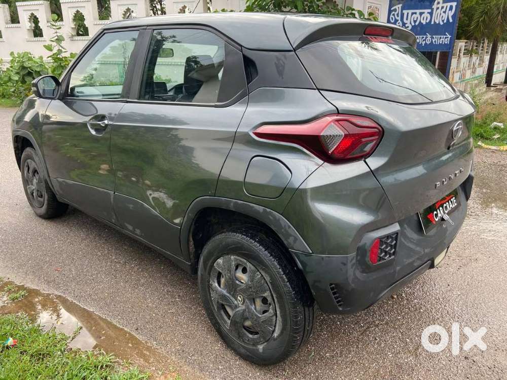 Tata Punch Adventure, 2023, Petrol