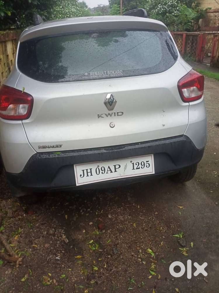 Renault Kwid Rxt 2019