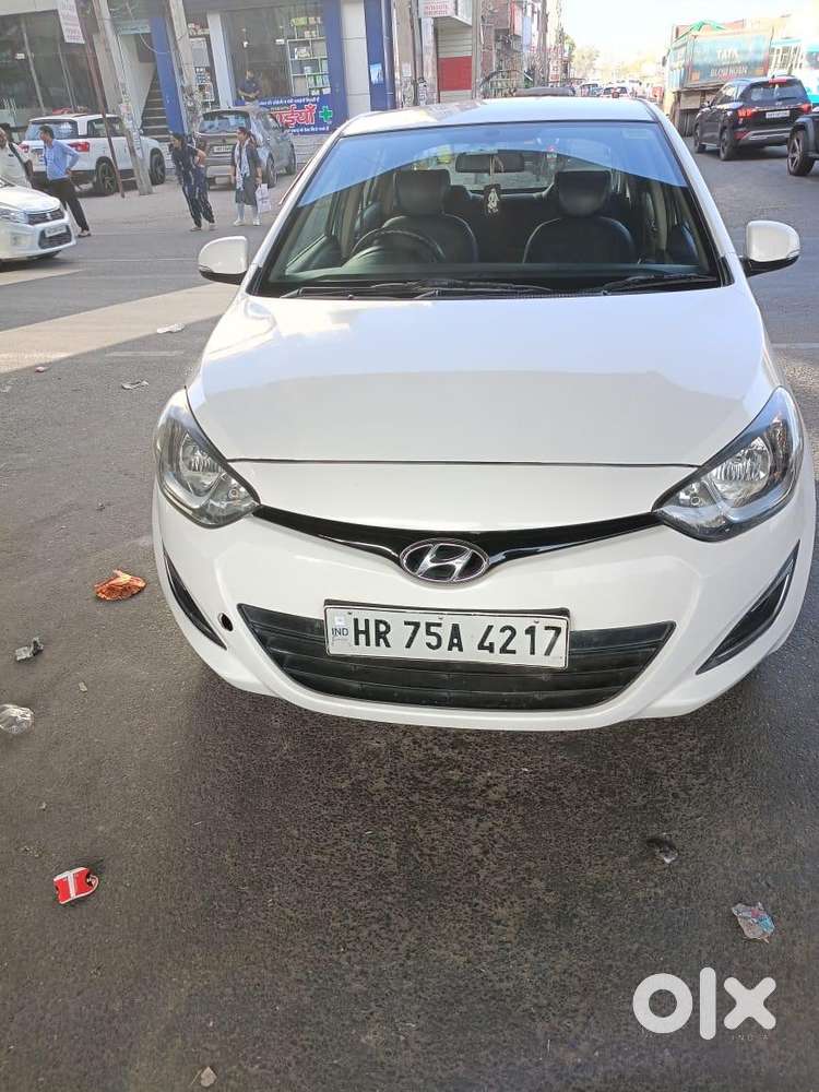Hyundai I20 Magna 1.4 Crdi 6 Speed, 2014, Diesel