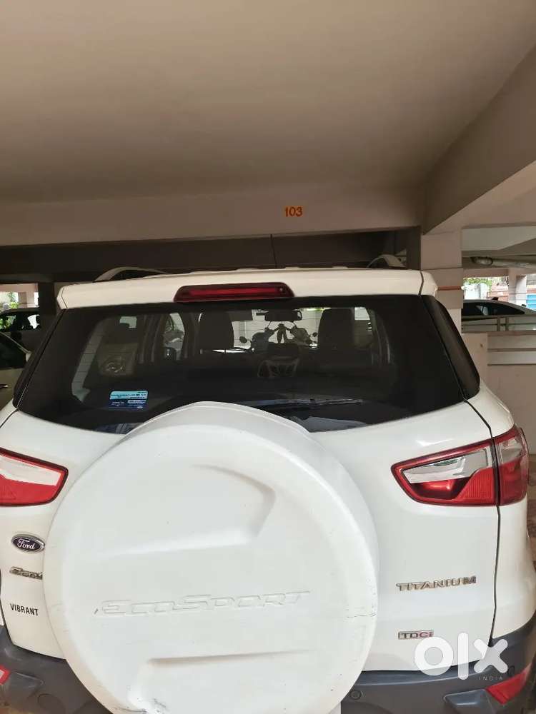 Ford Ecosport 2017