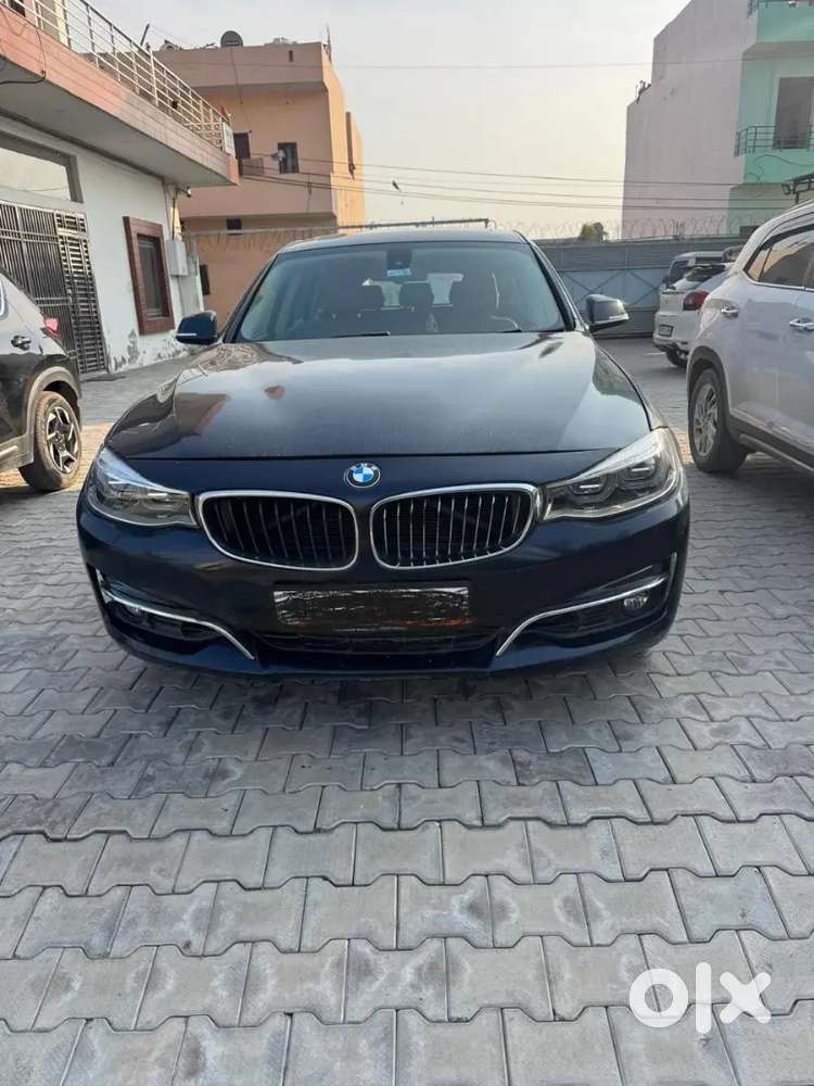 Bmw 3 Series Gt 2018 Diesel 61500 Km Driven