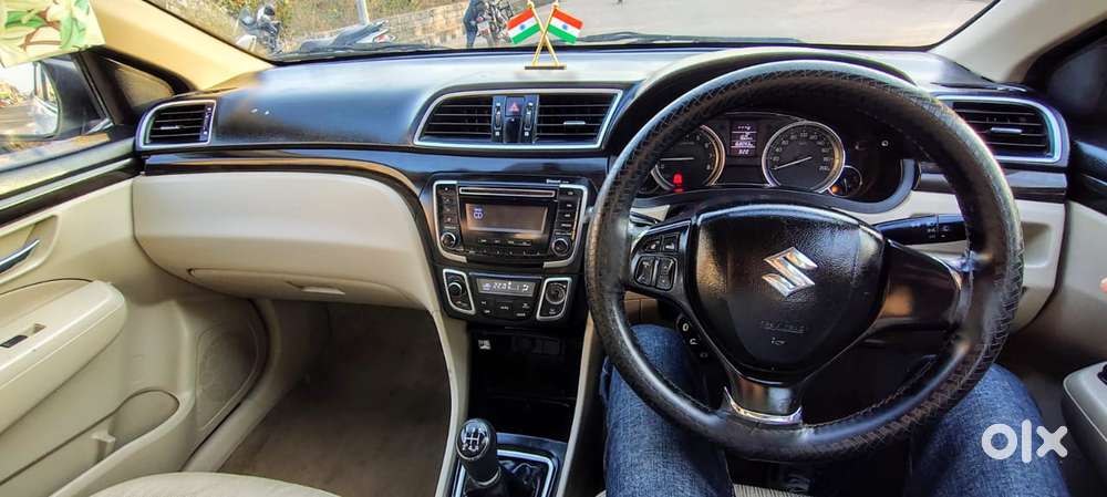 Maruti Suzuki Ciaz Smart Hybrid Zeta, 2018, Petrol
