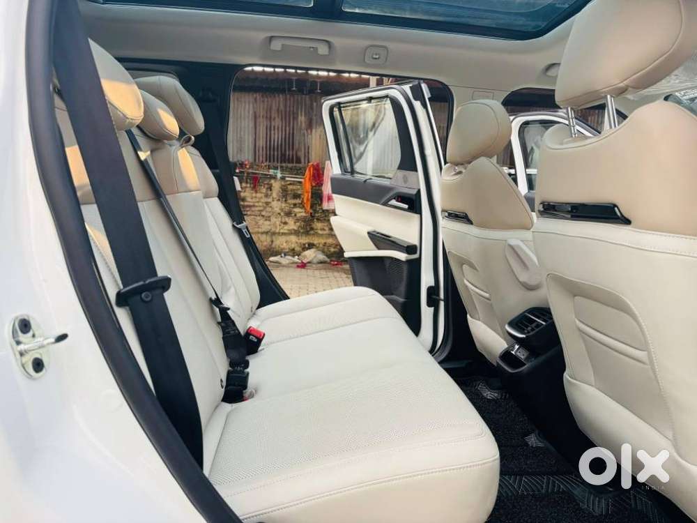 Tata Sierra 1.5 Accomplished Manual, 2026, Petrol