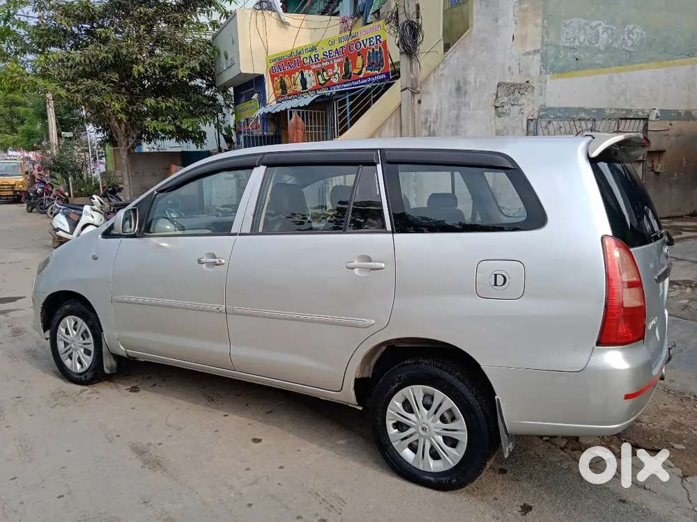Toyota Innova 2006 Diesel 000000 Km Driven