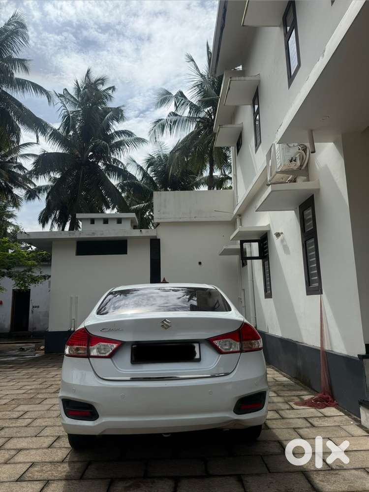 2018 Maruti Suzuki Ciaz Zeta 1.5