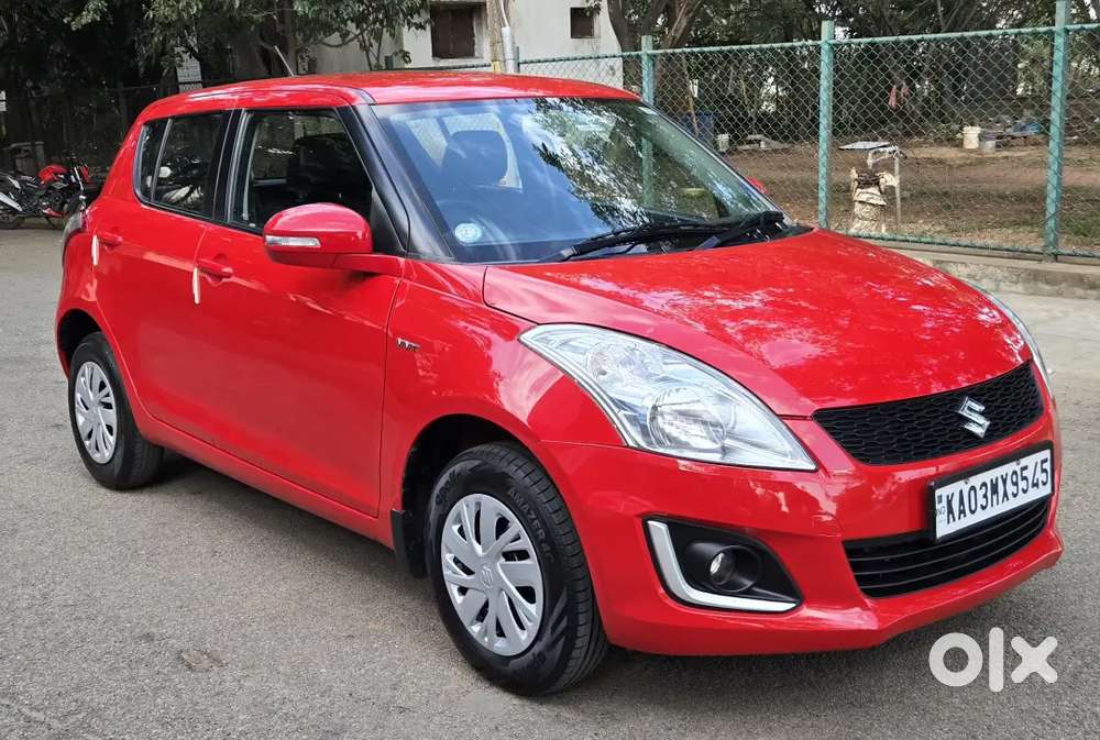 Maruti Suzuki Swift Vxi 2016