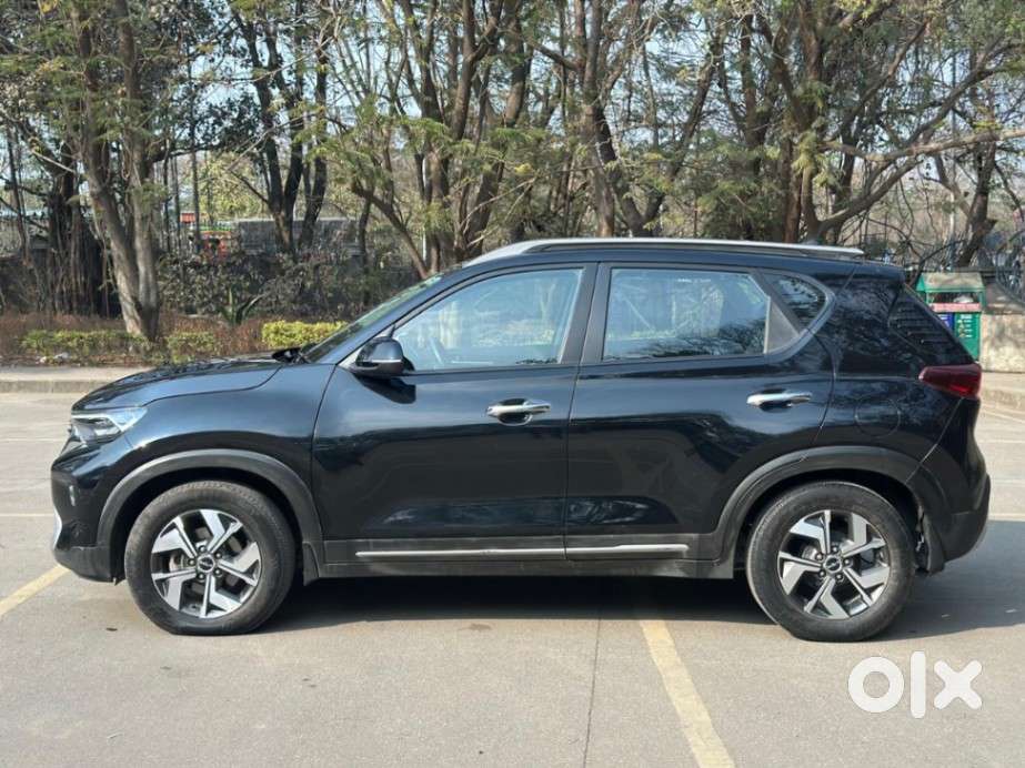 Kia Sonet 1.5 Htx Diesel At, 2023, Diesel