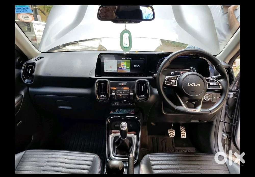 Kia Sonet 2022 Petrol Well Maintained