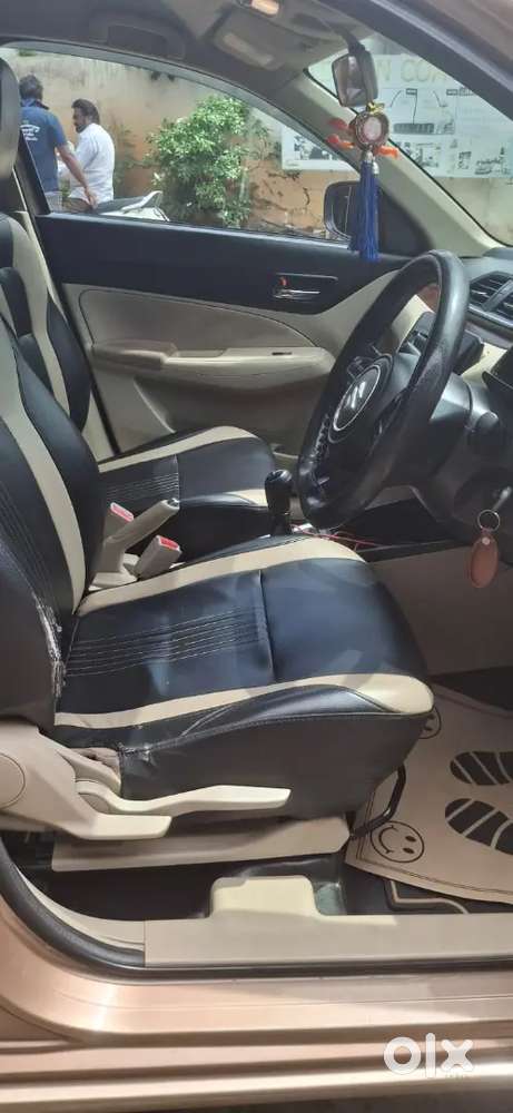 Maruti Suzuki Dzire 2017