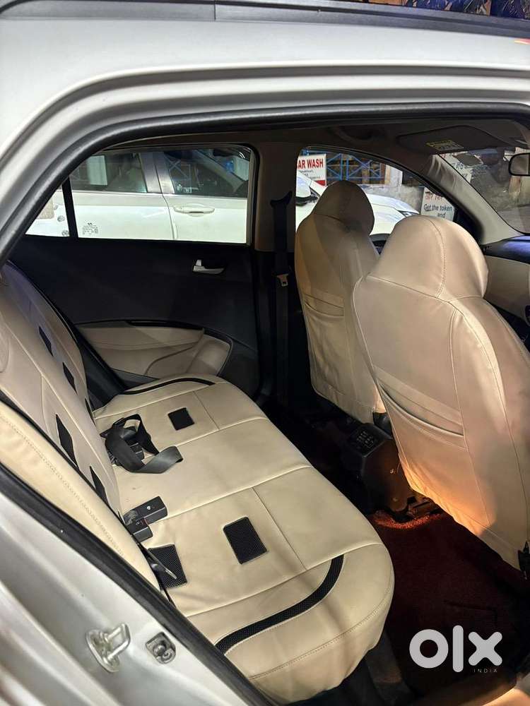 Hyundai Car Petrol 2017 Good Condition