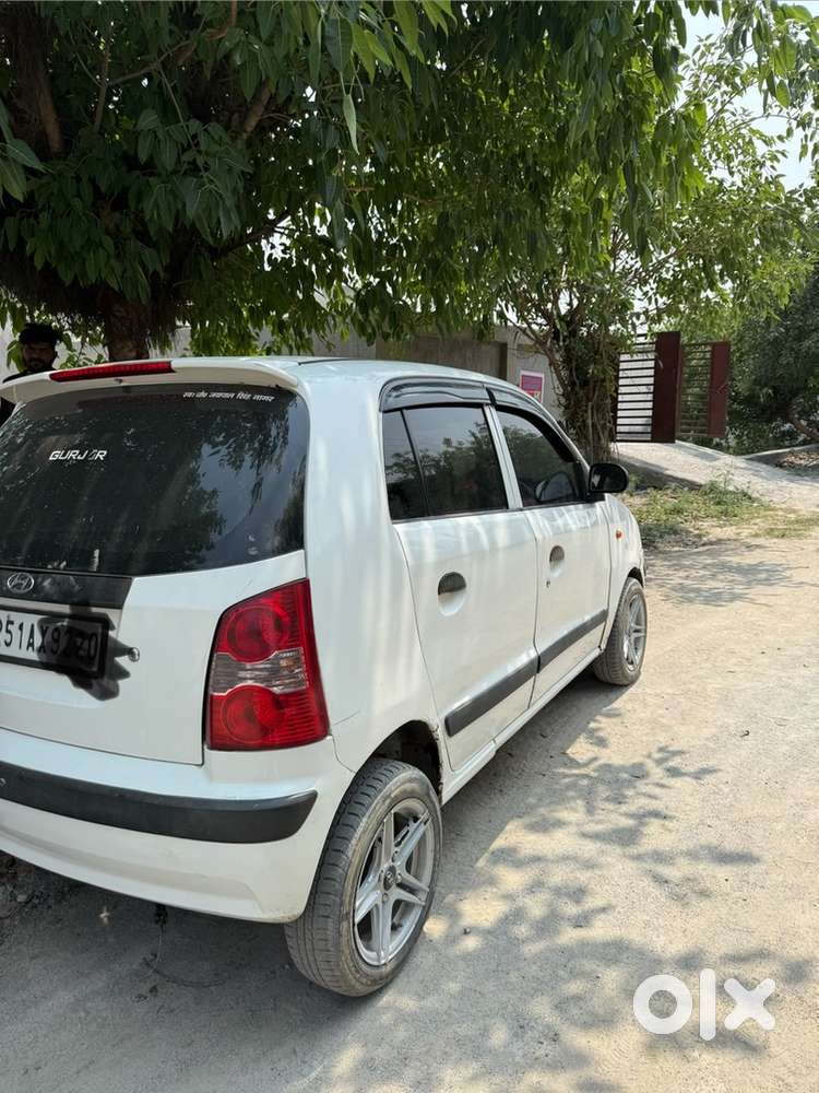 Hyundai Santro Xing 2013 Year