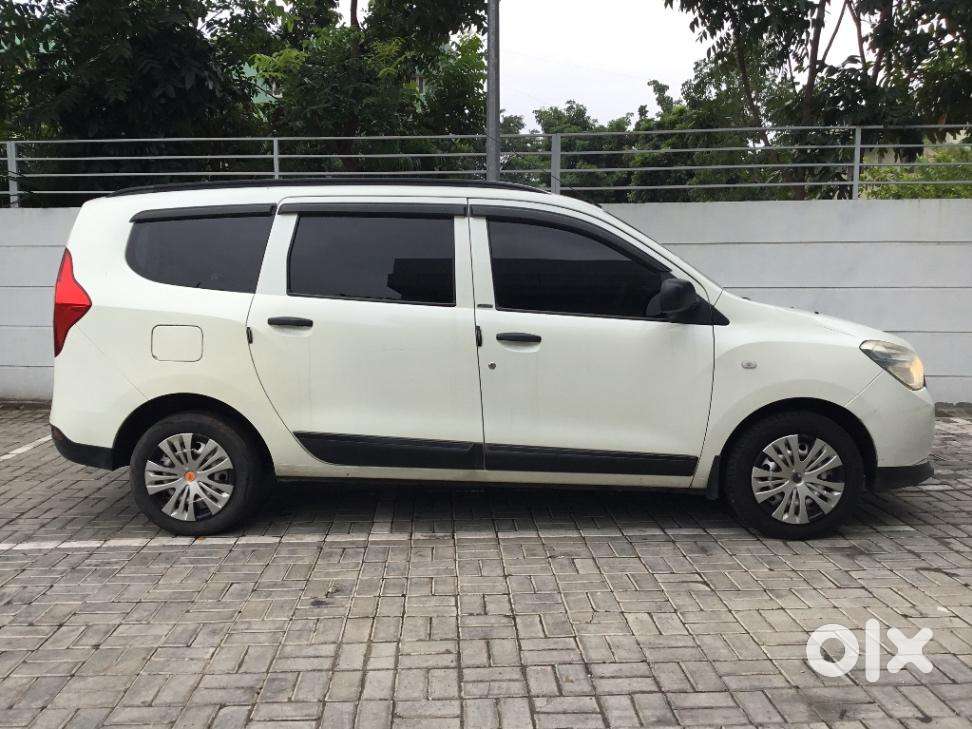 Renault Lodgy 1.5 85 Ps Rxe, 2018, Diesel