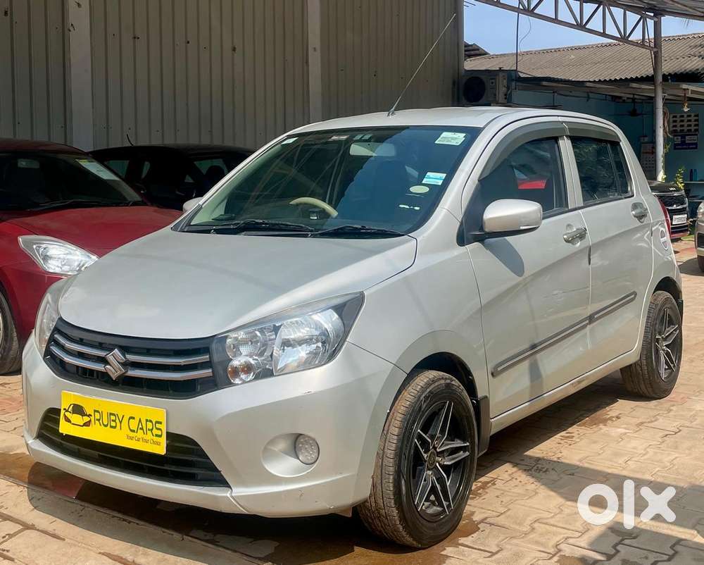 Maruti Suzuki Celerio 2014-2017 Zxi At, 2016, Petrol