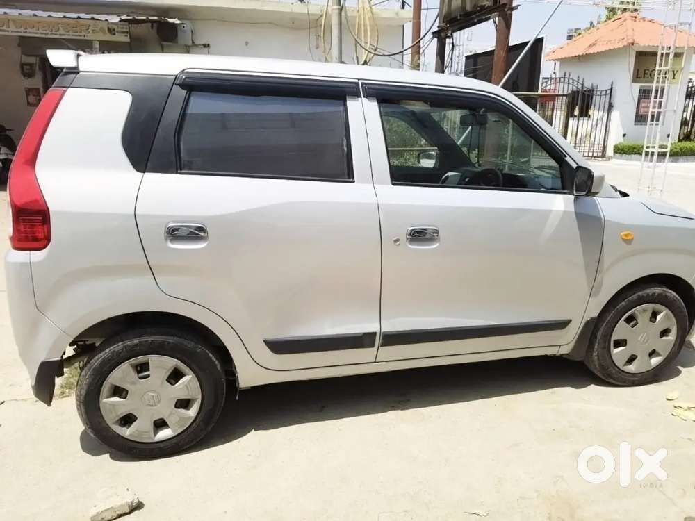 Wagon R Car For Sale Only 26000km Driven