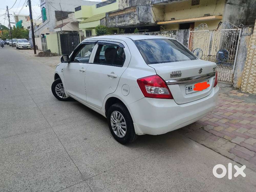 Maruti Suzuki Dzire 2015 Petrol Well Maintained