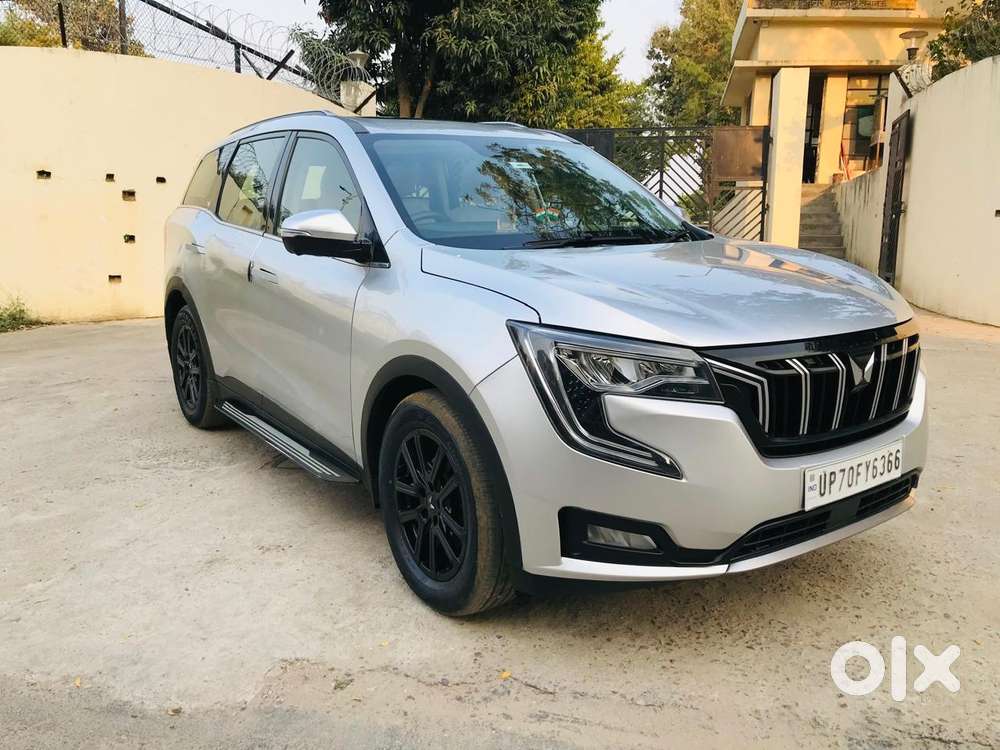 Mahindra Xuv700 2.2 Ax 7 Diesel At Str, 2021, Diesel