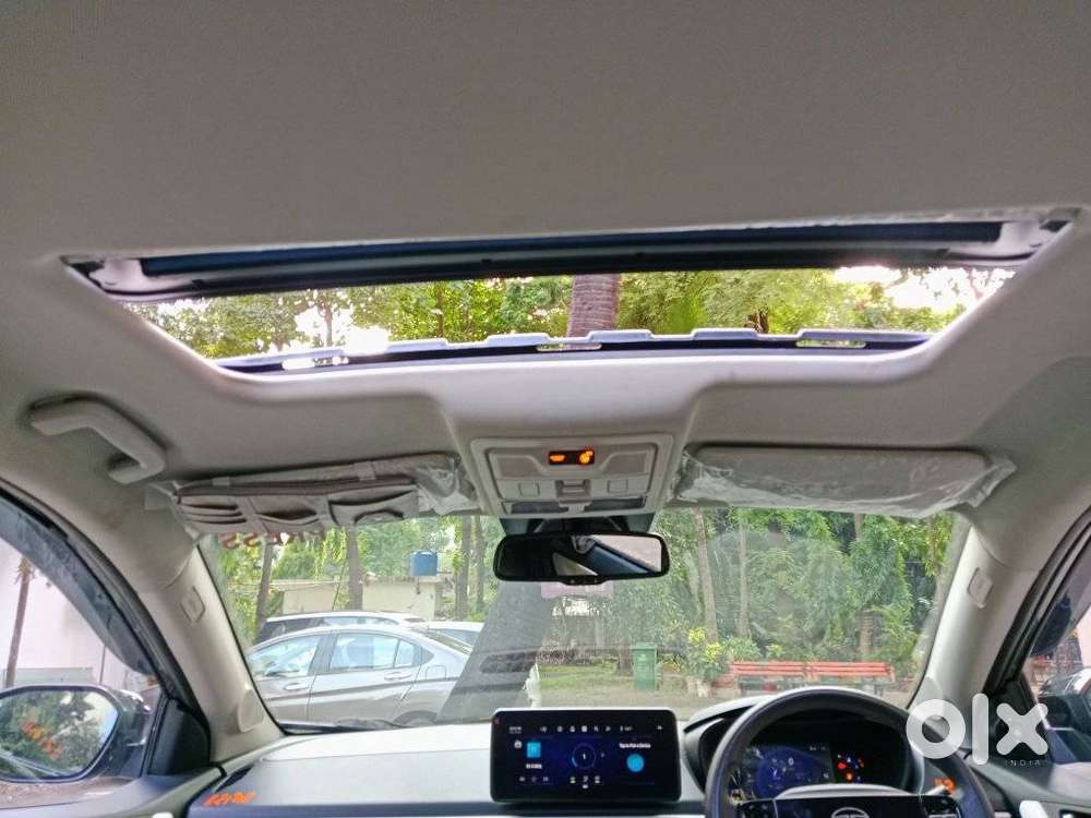 Tata Nexon Creative Plus S 1.2 Revotron Petrol 6 Amt, 2025, Petrol