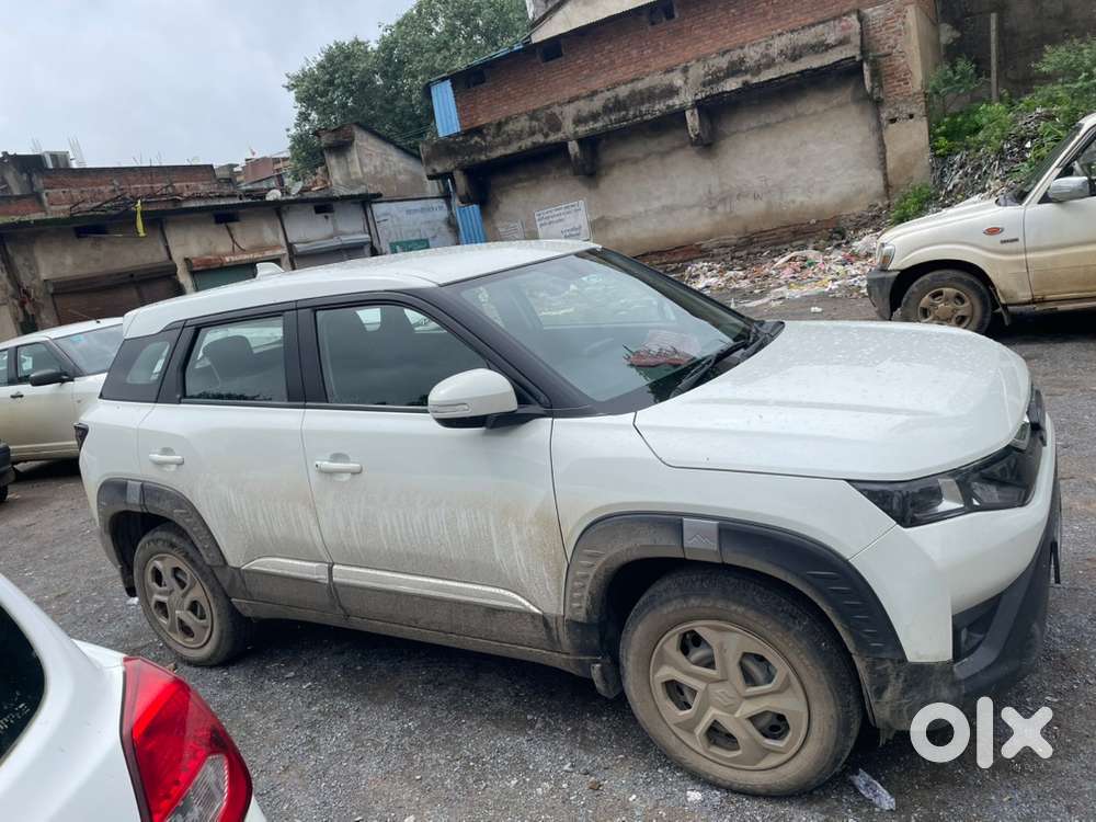 Maruti Suzuki Brezza 2025