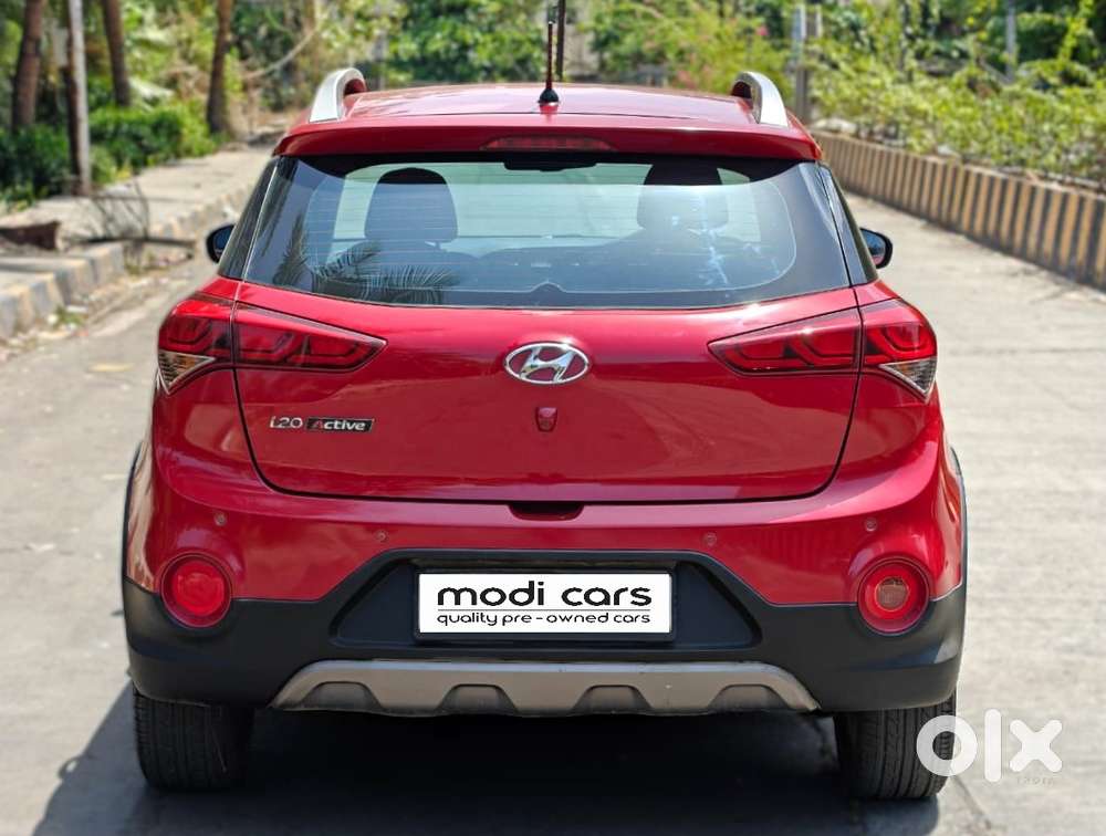 Hyundai I20 Active S Petrol, 2015, Petrol