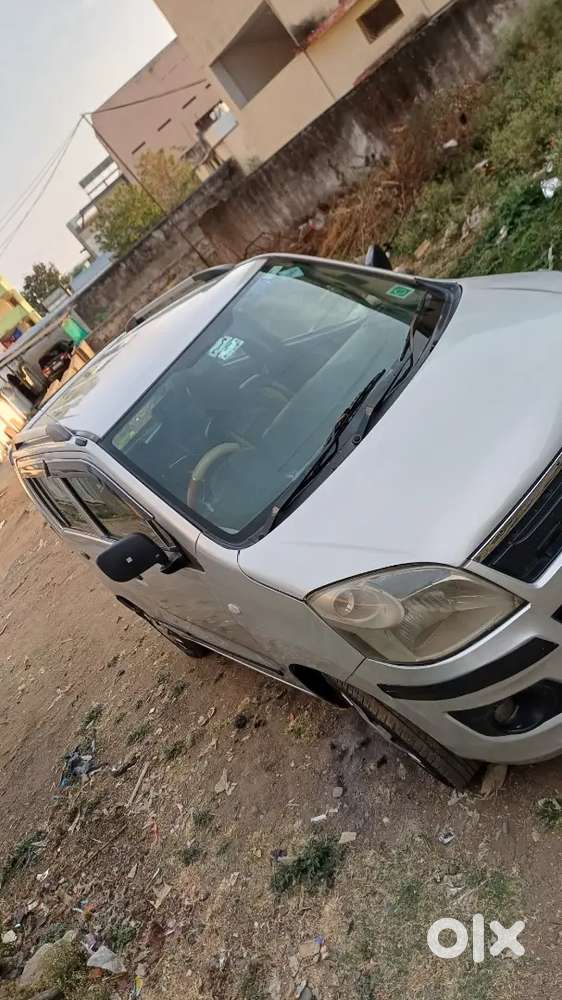 Maruti Suzuki Wagon R 2017 Petrol Plus Cng 81000 Km Driven
