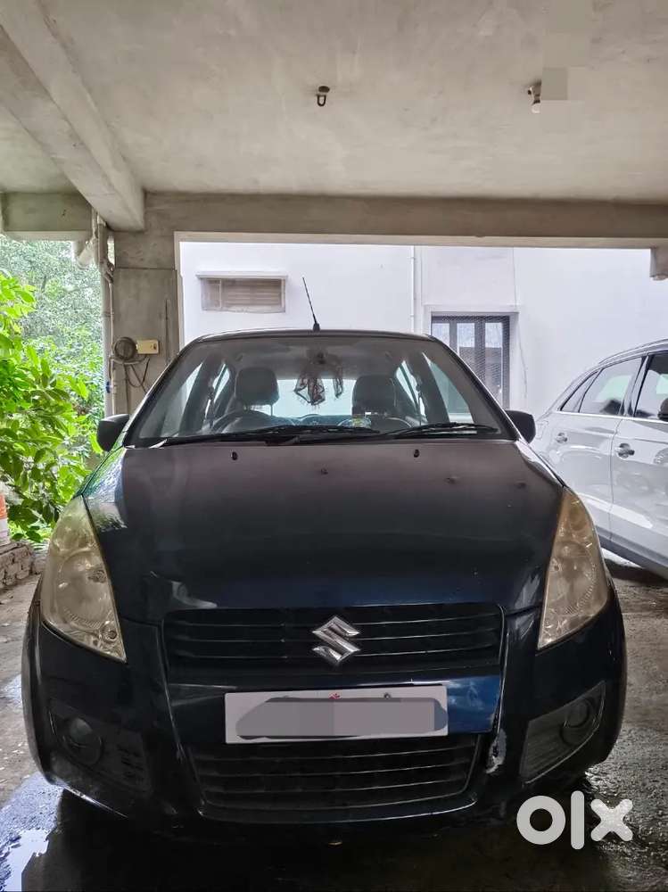 Maruti Suzuki Ritz 2011 Petrol Well Maintained