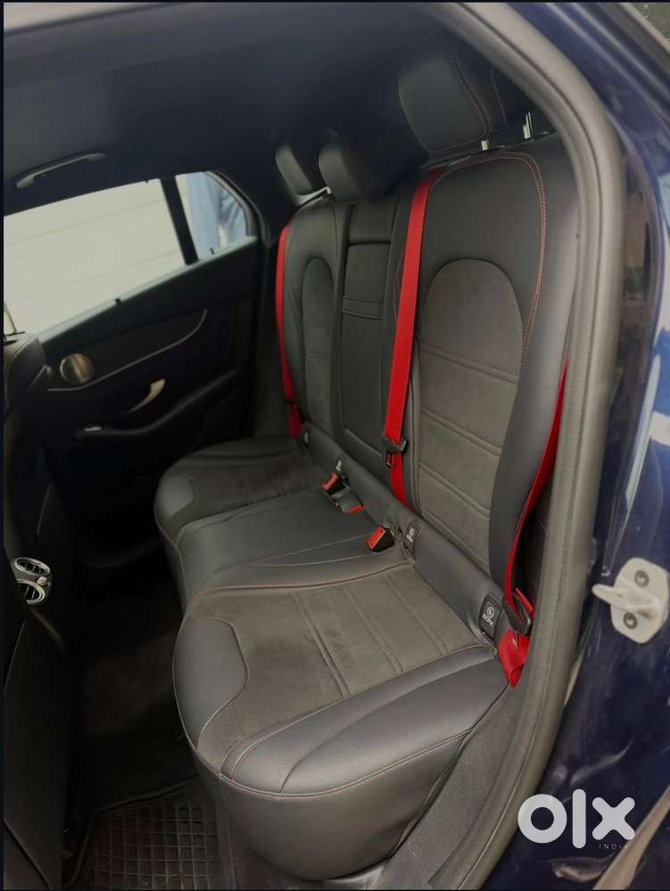 Mercedes-benz Amg Glc43 Coupe 2022 Petrol Good Condition