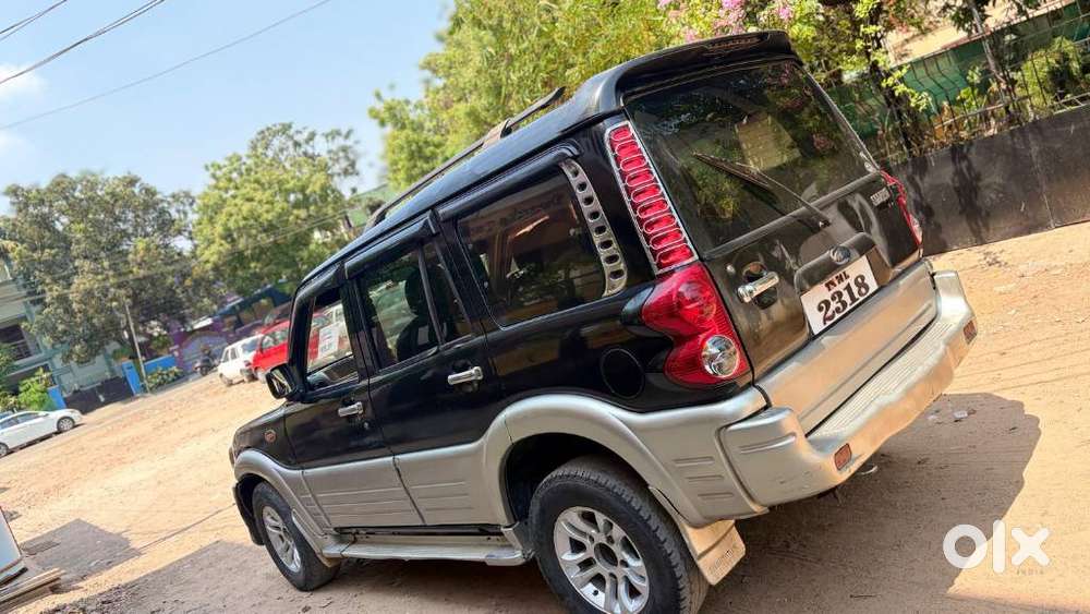 Mahindra Scorpio, 2007, Diesel