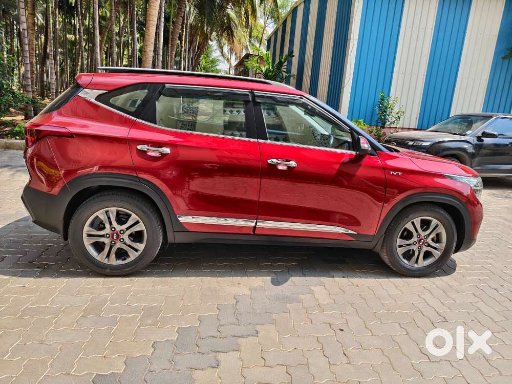 Kia Seltos Htx G, 2022, Petrol