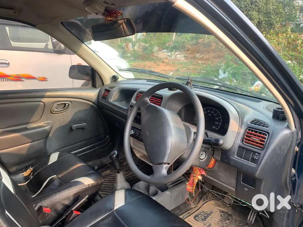 Maruti Suzuki Alto 800 2012