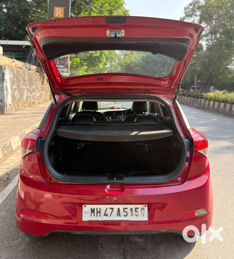 Hyundai Elite I20 Magna 1.2, 2015, Petrol