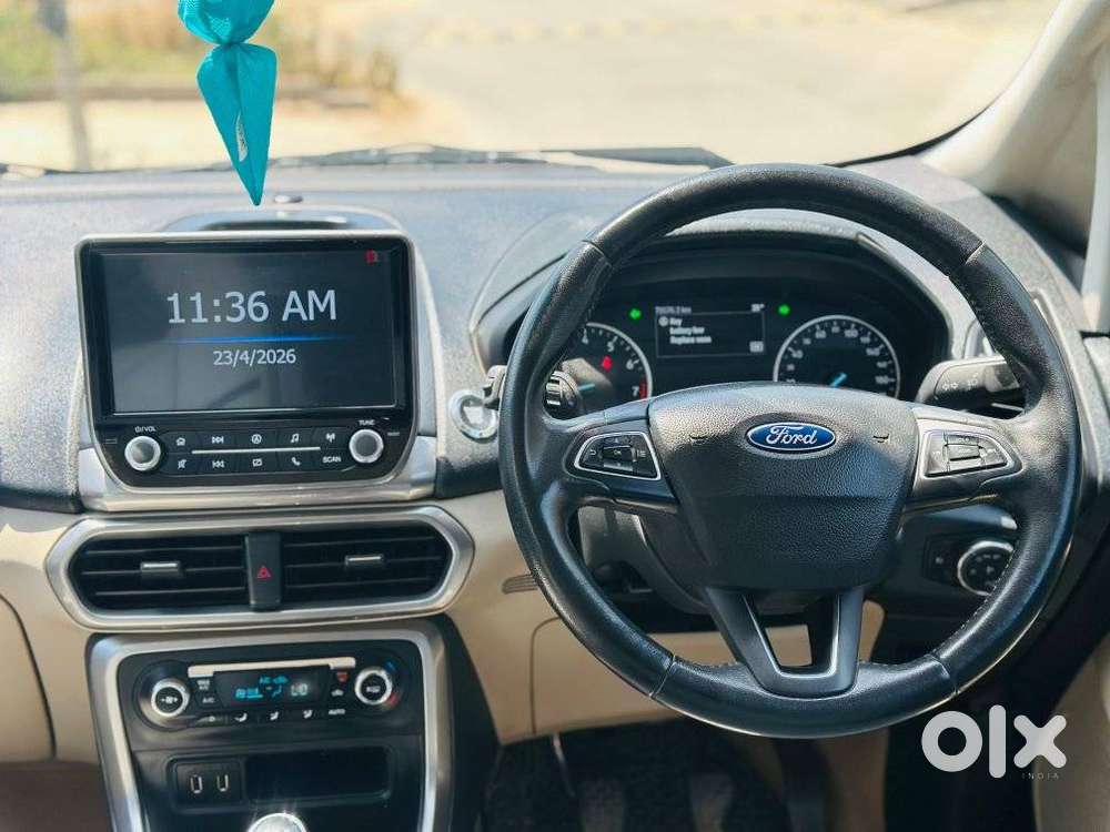Ford Ecosport 1.5 Petrol Titanium, 2020, Petrol