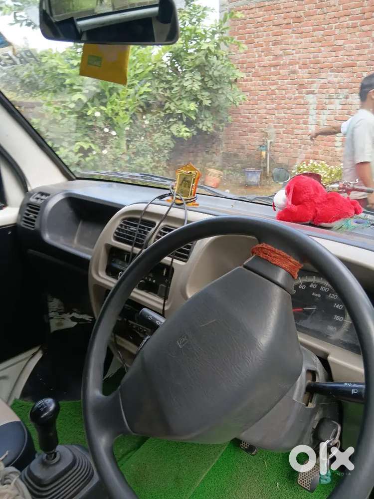 Maruti Eeco Smiles 2015