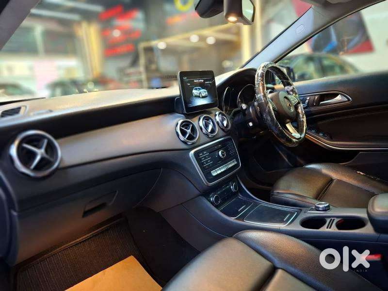 Mercedes-benz Gla 200, 2019, Petrol