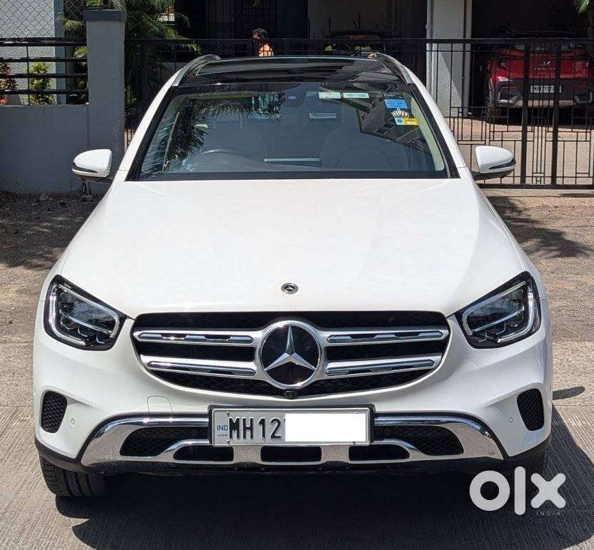 Mercedes-benz Glc Class 200, 2022, Petrol