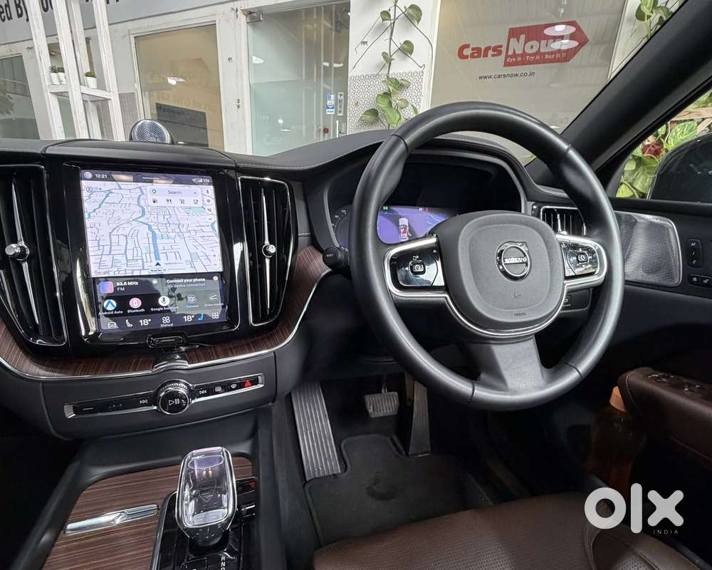 Volvo Xc60 2.0 B5 Ultimate, 2024, Petrol