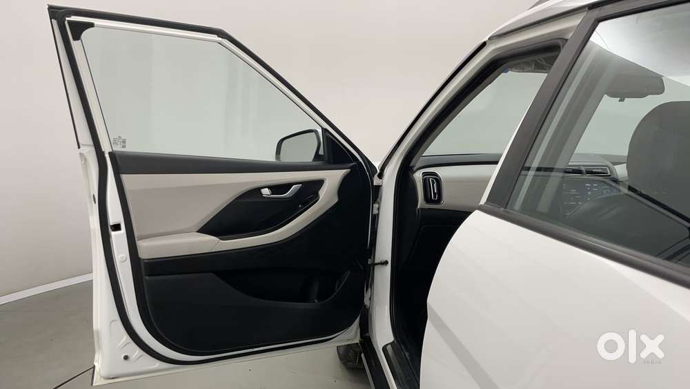 Hyundai Creta 1.5 Mpi Sx Petrol Ivt, 2022, Petrol