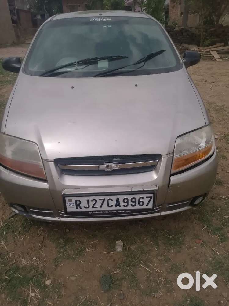 Chevrolet Aveo 2008 Petrol 168000 Km Driven