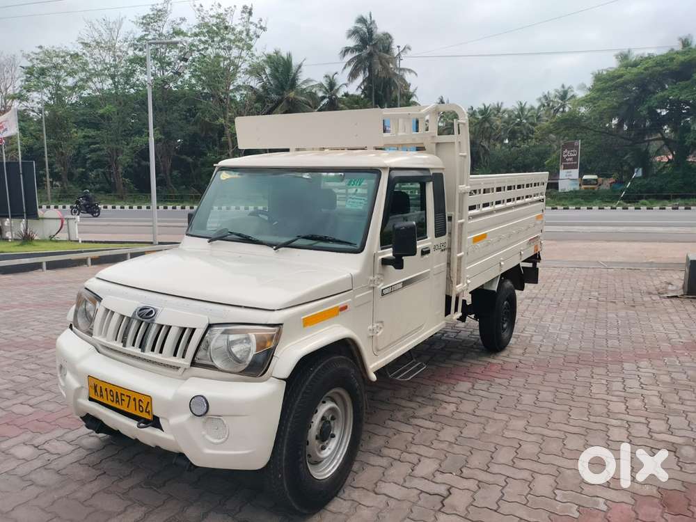 Mahindra Bolero Pik-up 2017