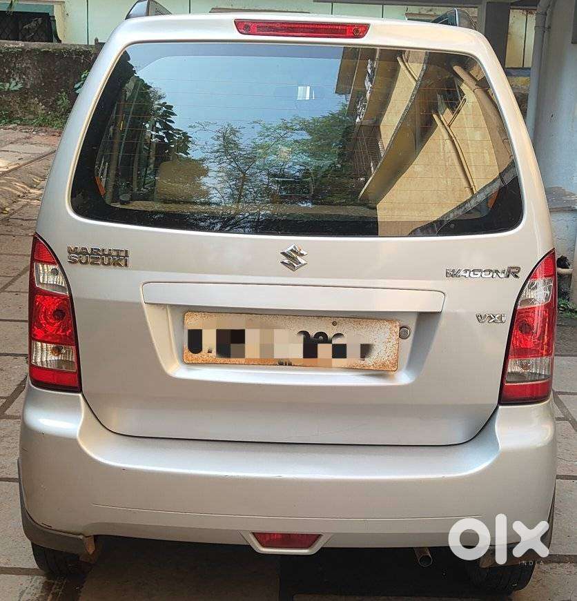 Maruti Suzuki Wagon R Vxi Minor, 2009, Petrol