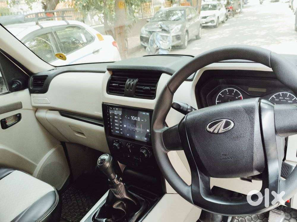 Mahindra Scorpio S5 Plus, 2022, Diesel